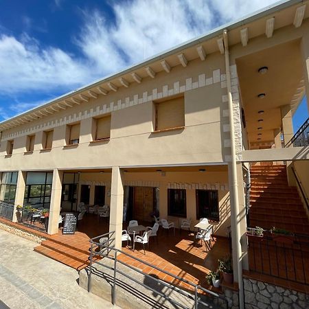 Hostal La Rurala Estopanya Estopinan del Castillo Екстер'єр фото