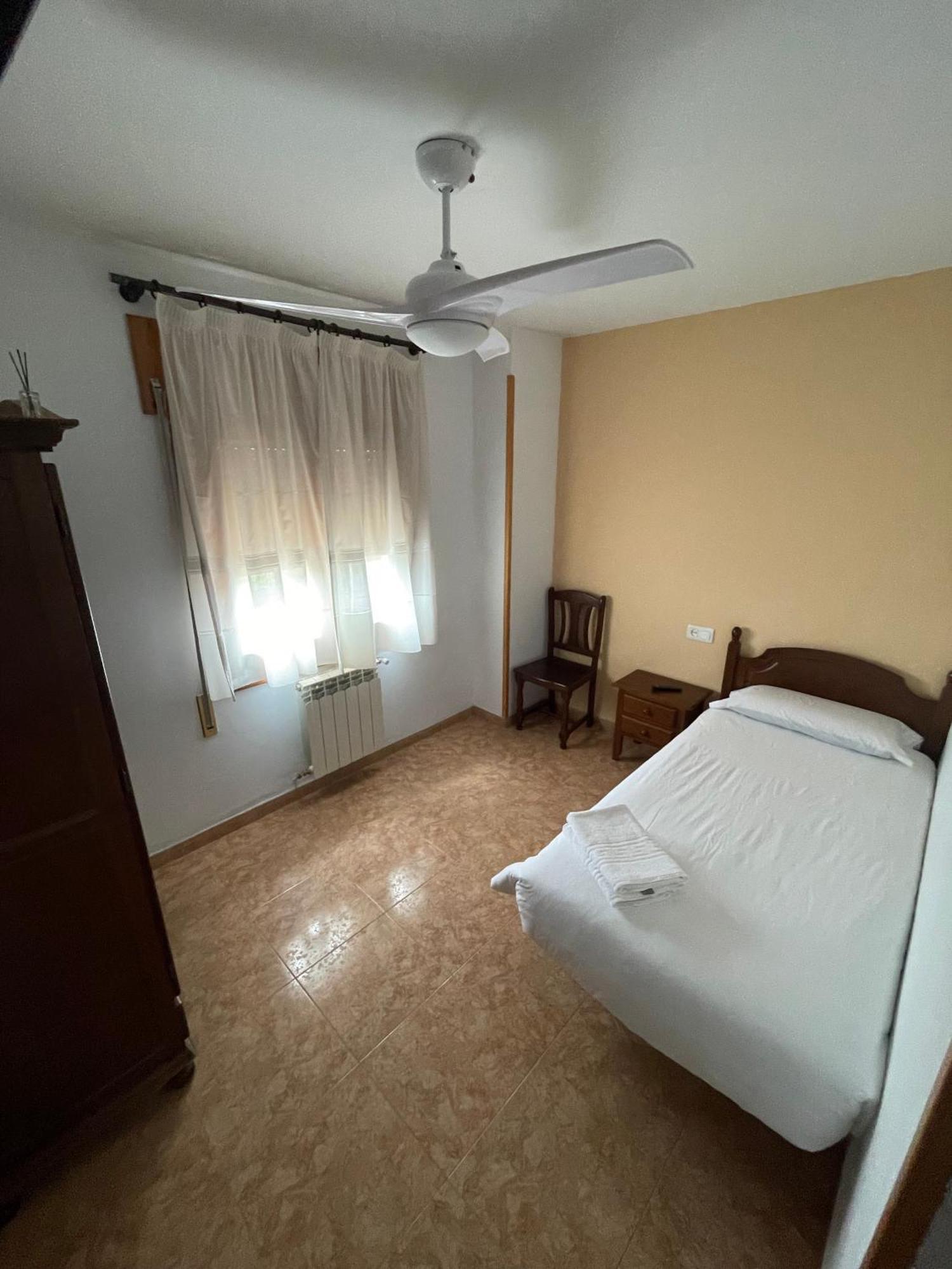 Hostal La Rurala Estopanya Estopinan del Castillo Екстер'єр фото